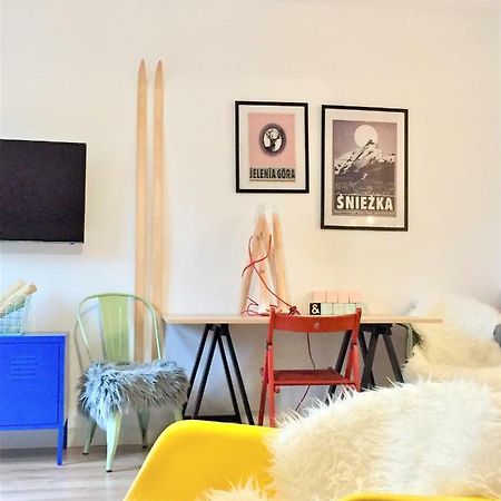 Home&Folk Szklarska Poreba Luaran gambar