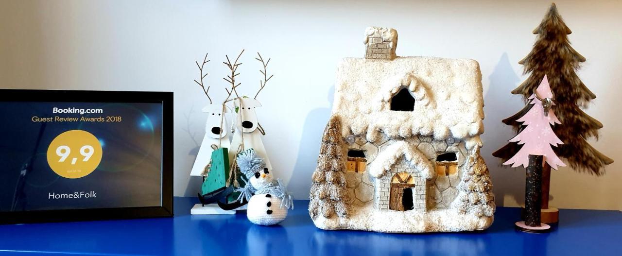 Home&Folk Szklarska Poreba Luaran gambar