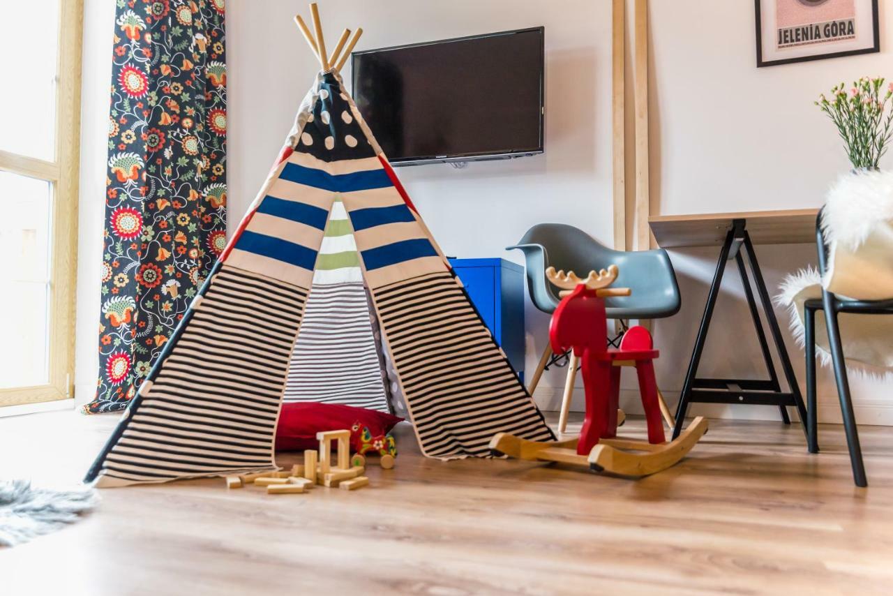 Home&Folk Szklarska Poreba Luaran gambar