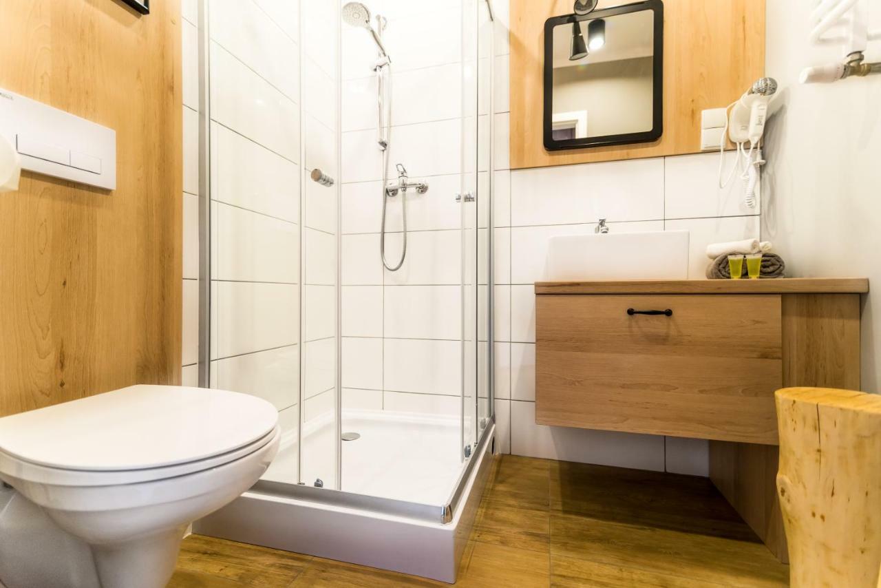 Home&Folk Szklarska Poreba Luaran gambar
