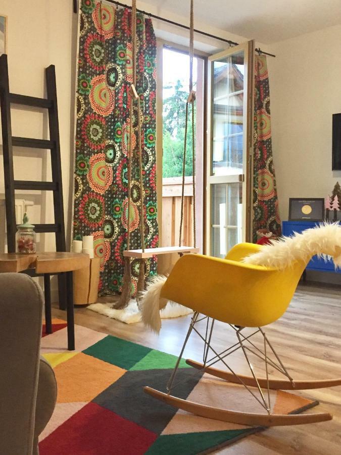 Home&Folk Szklarska Poreba Luaran gambar