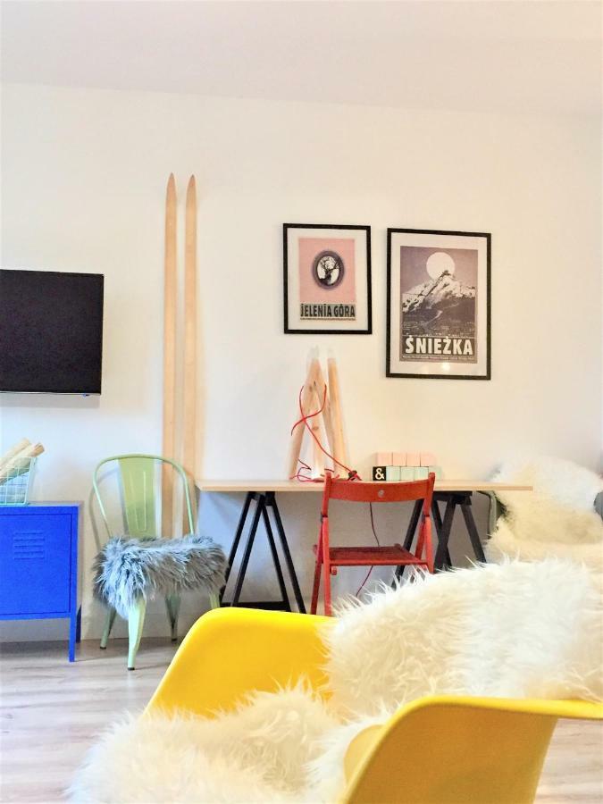 Home&Folk Szklarska Poreba Luaran gambar
